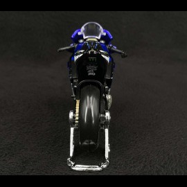 Fabio Quartararo Yamaha M1 n° 20 World Champion Moto GP 2021 1/18 Maisto M36373