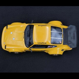 Porsche 911 RSR 3.0 Tribute Yamanouchi-San 1974 Signalgelb 1/18 GT Spirit GT394
