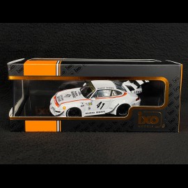 Porsche 911 RWB LBWK Type 993 n° 41 Weiß 1/43 Ixo Models MOC322