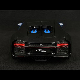 Bugatti Chiron Sport 2019 French Blue / Carbon 1/18 Autoart 70997
