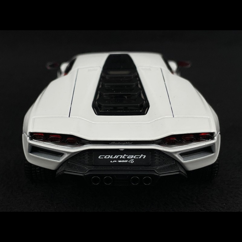 Lamborghini Countach LPI 800-4 2022: un clásico para tiempos modernos