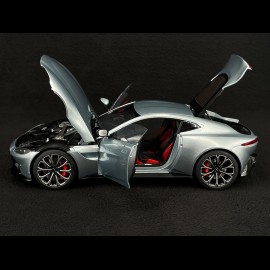 Aston Martin Vantage 2019 Skyfall Silver 1/18 Autoart 70276