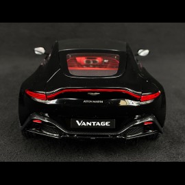 Aston Martin Vanquish 2019 Schwarz 1/18 Autoart 70275