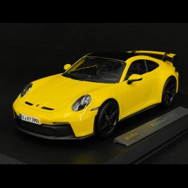 Porsche 911 GT3 type 992 2022 Racing Yellow 1/18 Maisto 36458Y