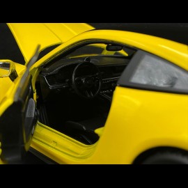 Porsche 911 GT3 type 992 2022 Racing Yellow 1/18 Maisto 36458Y