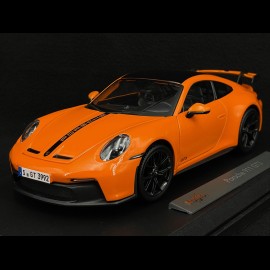 Porsche 911 GT3 type 992 2022 Gulf Orange 1/18 Maisto 36458O