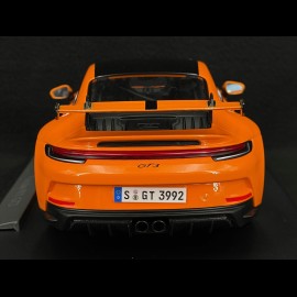 Porsche 911 GT3 type 992 2022 Gulf Orange 1/18 Maisto 36458O