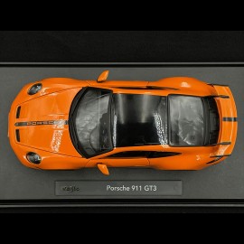 Porsche 911 GT3 type 992 2022 Gulf Orange 1/18 Maisto 36458O