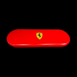 Ferrari Kugelschreiber Italienische Flagge Schwarz PN56527