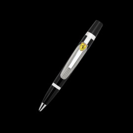 Ferrari Pen Fiorano - Black / Silver PN57186