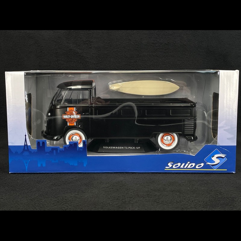VW Combi T1 Samba Blue & White 1962 1/18 SOLIDO S1813401 VW Combi T1 Samba Blue & White 1962 1/18 SOLIDO S1813401