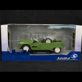 Citroën Méhari 1969 Montanagrün 1/18 Solido S1808202