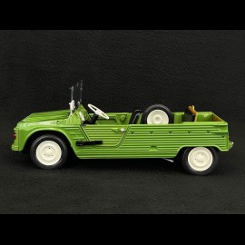 Citroën Méhari 1969 Montanagrün 1/18 Solido S1808202