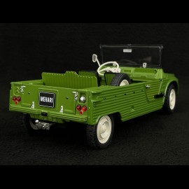 Citroën Méhari 1969 Montanagrün 1/18 Solido S1808202