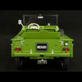Citroën Méhari 1969 Montanagrün 1/18 Solido S1808202