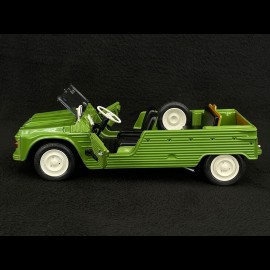 Citroën Méhari 1969 Montanagrün 1/18 Solido S1808202
