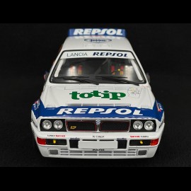 Lancia Delta HF Integrale n° 3 2. Akropolis Rally 1993 1/18 Solido S1807802