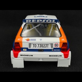 Lancia Delta HF Integrale n° 3 2. Akropolis Rally 1993 1/18 Solido S1807802
