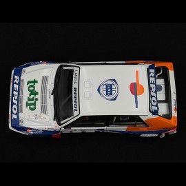 Lancia Delta HF Integrale n° 3 2. Akropolis Rally 1993 1/18 Solido S1807802