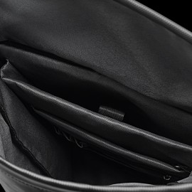 Porsche Cayman Roll-top Backpack Tarpaulin Black WAP0350020PCAY