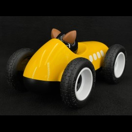 Vintage Miniatur Sunnysider Gelb Playforever PLEG02