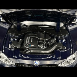 BMW M3 Competition 2017 Metallicblau 1/18 Norev 183236