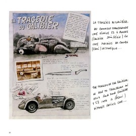 Wunderschönes Buch Le Petit Bugattiste illustré - François Chevalier
