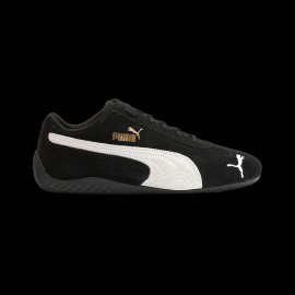 Puma Speedcat Sneaker Schuhe - schwarz / weiß - herren
