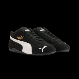 Puma Speedcat Sneaker Schuhe - schwarz / weiß - herren