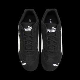 Puma Speedcat Sneaker Schuhe - schwarz / weiß - herren