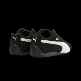 Puma Speedcat Sneaker Schuhe - schwarz / weiß - herren