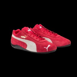 Puma Speedcat Sneaker Schuhe - Rot / weiß - herren