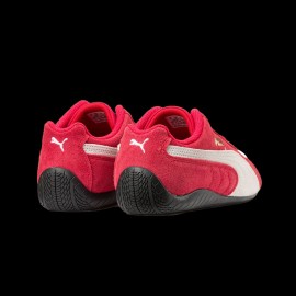 Puma Speedcat Sneaker Schuhe - Rot / weiß - herren