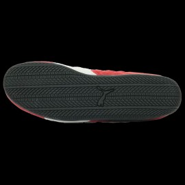 Puma Speedcat Sneaker Schuhe - Rot / weiß - herren
