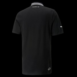 Porsche Polo shirt Turbo by Puma Black 538235-01 - men