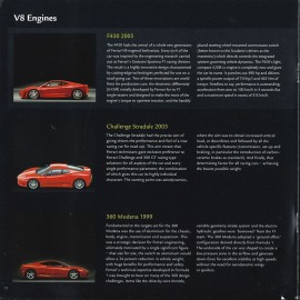 Ferrari Brochure Approved - Used car programme 2008 in English FAID1-JAN08