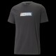 BMW M Motorsport T-Shirt Puma Schwarz 539650-01 - Herren