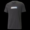 T-Shirt BMW M Motorsport Puma Black 539650-01 - men