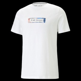 T-Shirt BMW M Motorsport Puma Black 539650-02 - men