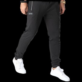 Mercedes-AMG Petronas pants by Puma Hamilton Russell Slim Softshell Tracksuit Black - Men