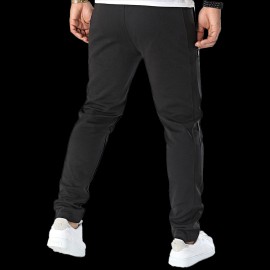 Mercedes-AMG Petronas pants by Puma Hamilton Russell Slim Softshell Tracksuit Black - Men