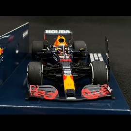 Max Verstappen Red Bull Racing RB16B n° 33 Winner GP Abu Dhabi 2021 F1 1/43 Minichamps 410212333