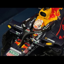 Max Verstappen Red Bull Racing RB16B n° 33 Winner GP Abu Dhabi 2021 F1 1/43 Minichamps 410212333