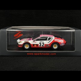 Alpine A310 n° 32 Rallye Monte Carlo 1976 1/43 Spark S5468