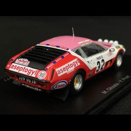 Alpine A310 n° 32 Rallye Monte Carlo 1976 1/43 Spark S5468