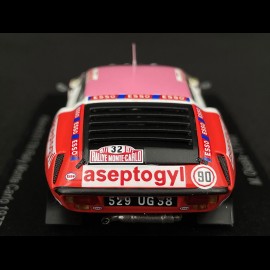 Alpine A310 n° 32 Rallye Monte Carlo 1976 1/43 Spark S5468