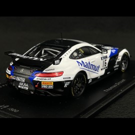 Mercedes-AMG GT4 n° 16 Französischer Meister FFSA Pro-Am 2021 1/43 Spark SF263