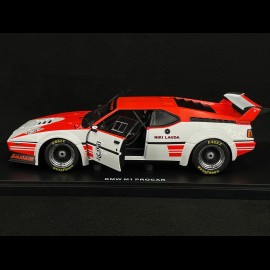 Niki Lauda BMW M1 Procar n° 5 Winner Procar Series 1979 1/18 Werk83 W1803007