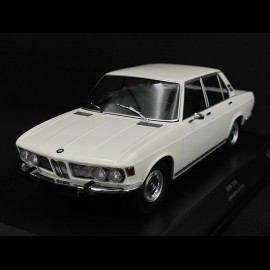 BMW 2500 1968 Weiß 1/18 Minichamps 155029202