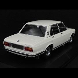 BMW 2500 1968 White 1/18 Minichamps 155029202